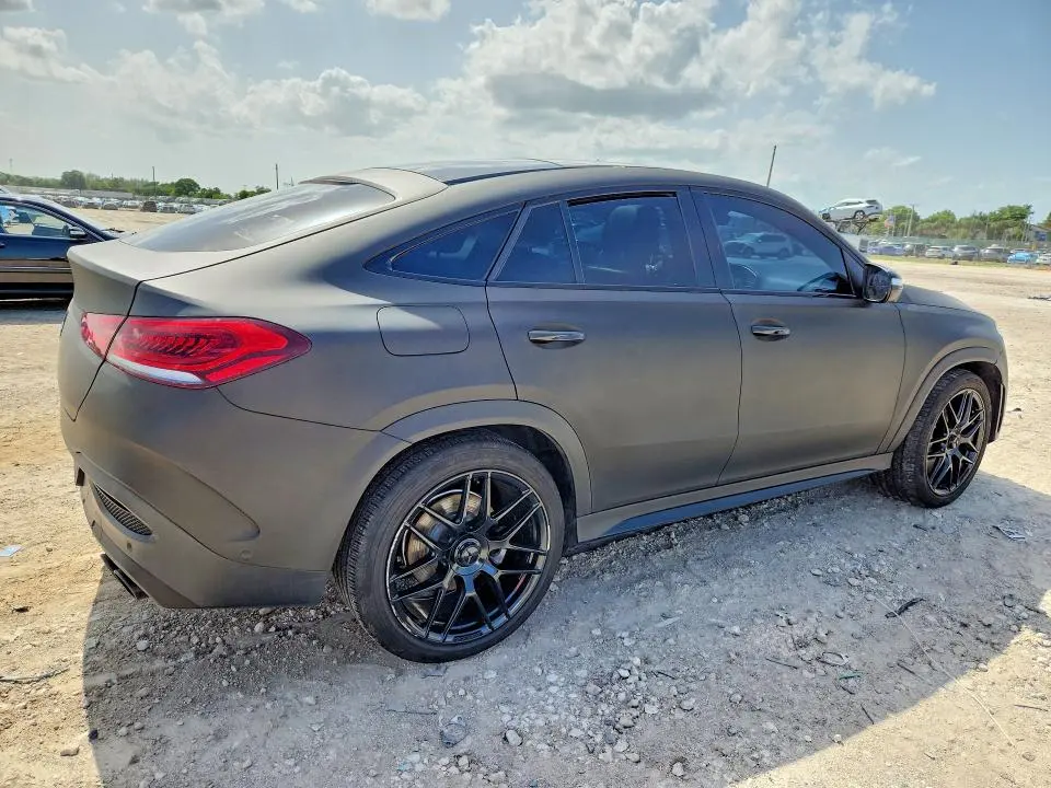 2021 MERCEDES-BENZ GLE COUPE AMG 53 4MATIC  