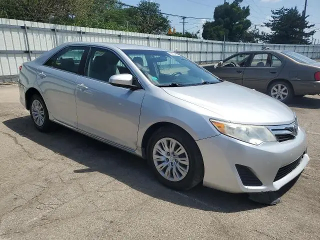 2014 TOYOTA CAMRY L  