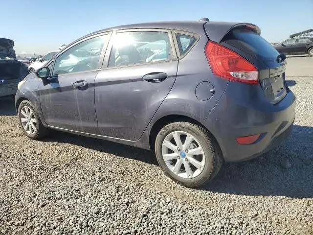 2012 FORD FIESTA SE  