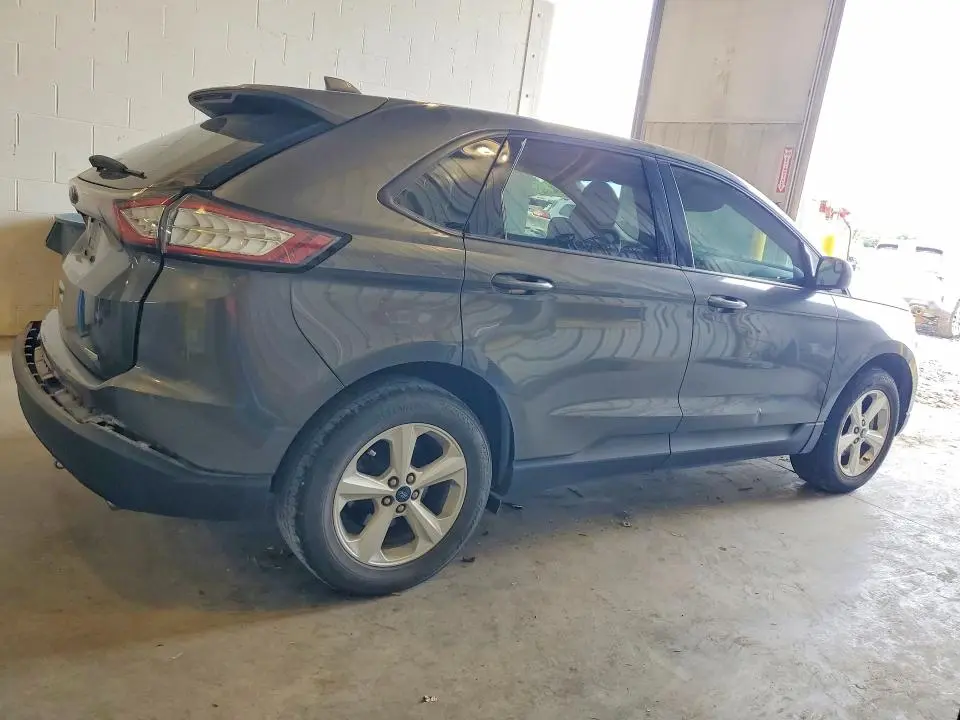 2015 FORD EDGE SE  
