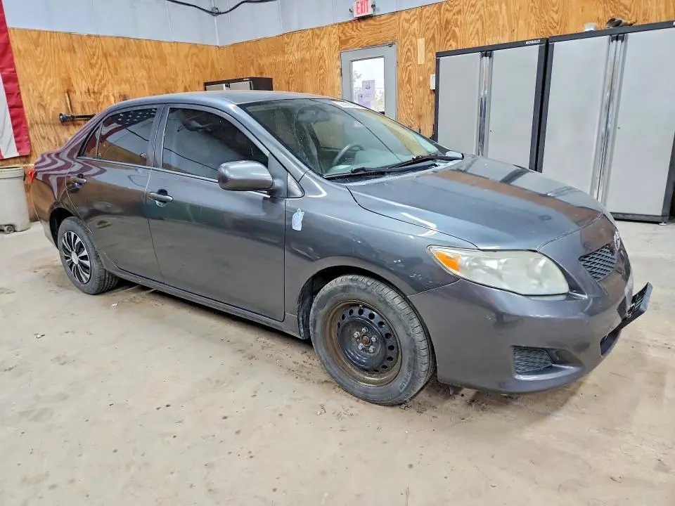 2010 TOYOTA COROLLA LE  