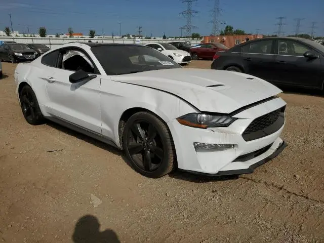 2021 FORD MUSTANG