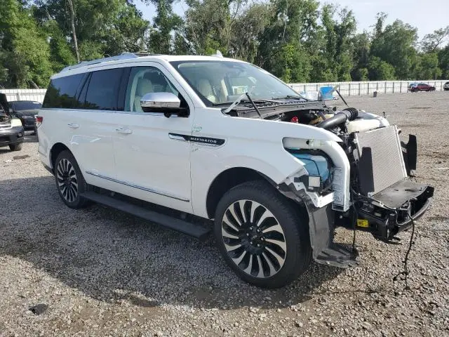 2024 LINCOLN NAVIGATOR BLACK LABEL  