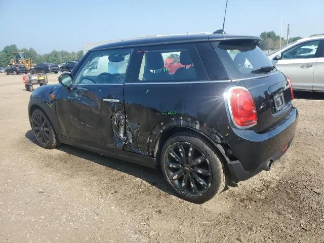 2016 MINI COOPER   
