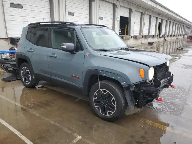 2016 JEEP RENEGADE TRAILHAWK  