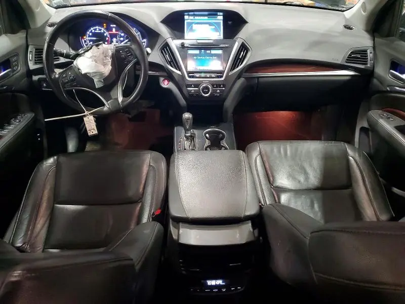 2014 ACURA MDX   