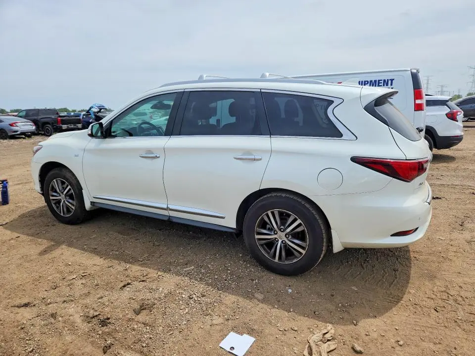 2020 INFINITI QX60 PURE  