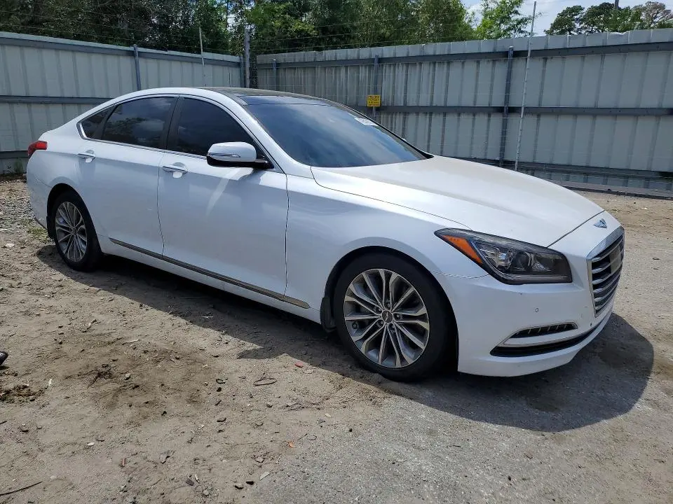 2015 HYUNDAI GENESIS 3.8L  