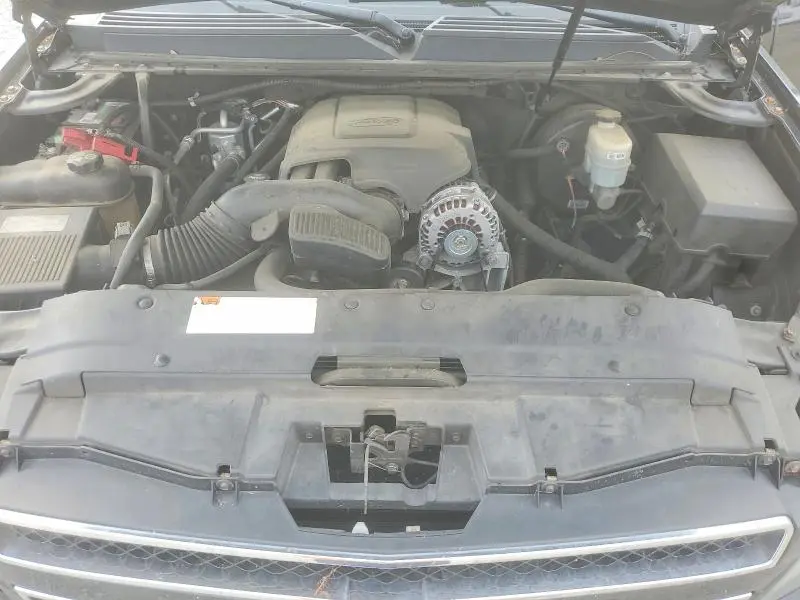 2012 CHEVROLET TAHOE C1500 LT  