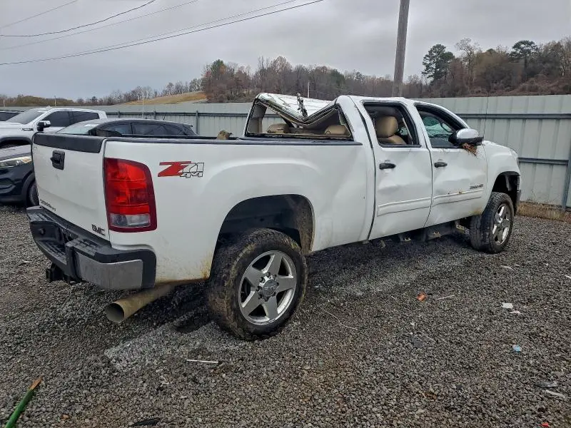 2014 GMC SIERRA K2500 SLE  