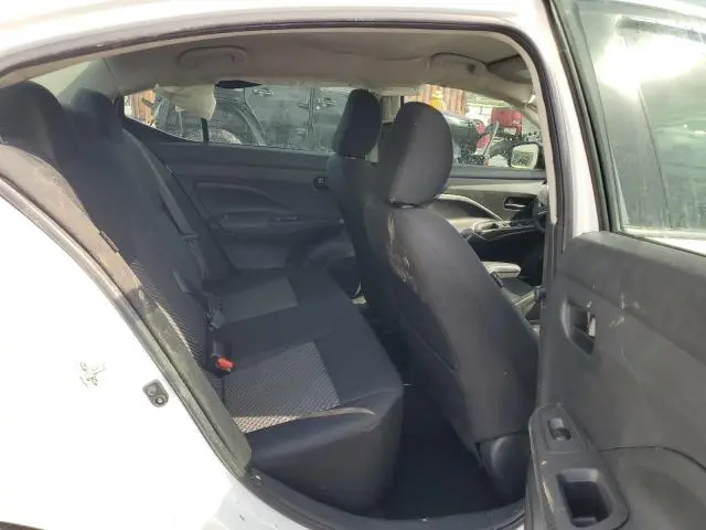 2021 NISSAN VERSA S  