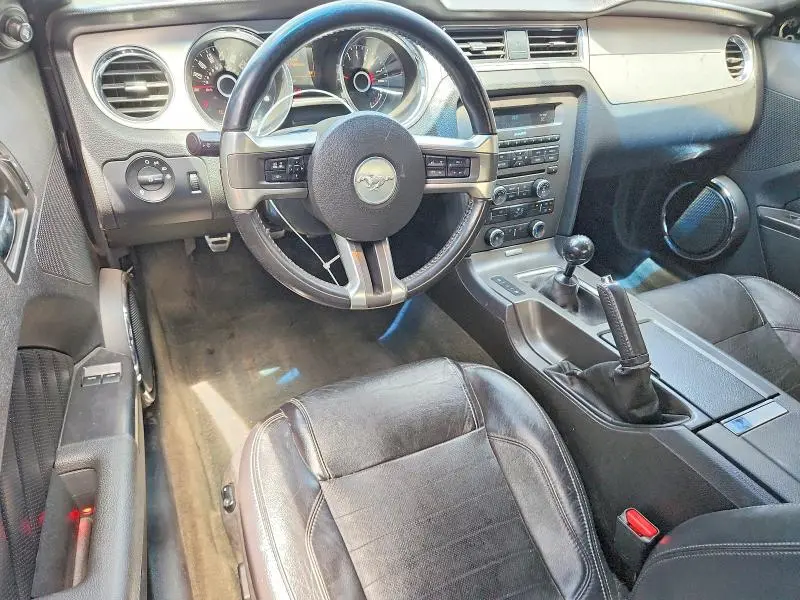 2014 FORD MUSTANG GT  