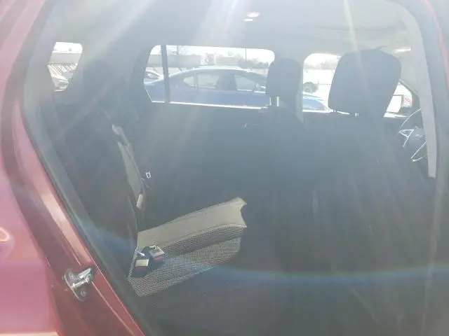 2015 GMC TERRAIN SLE  