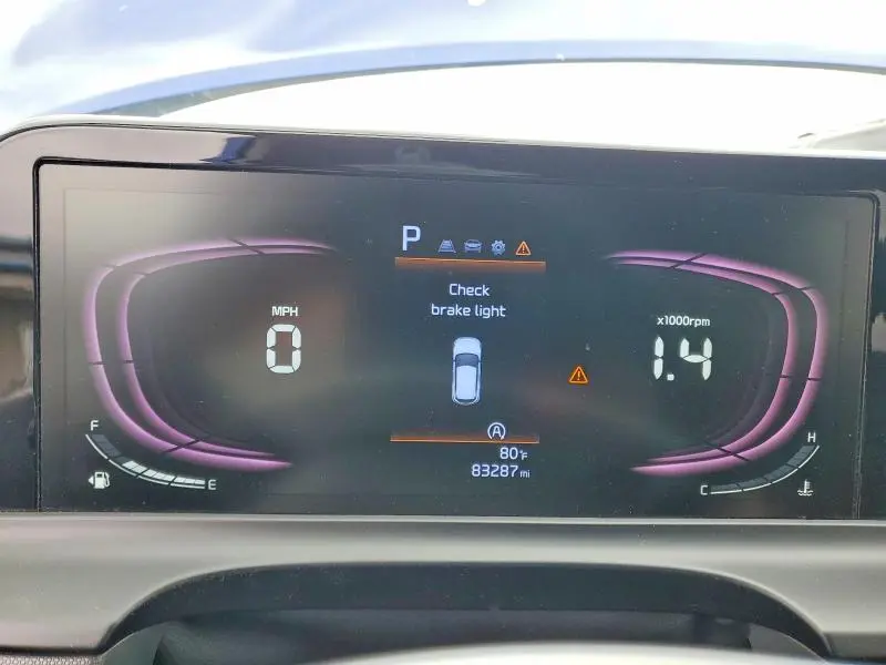2024 KIA SELTOS LX  