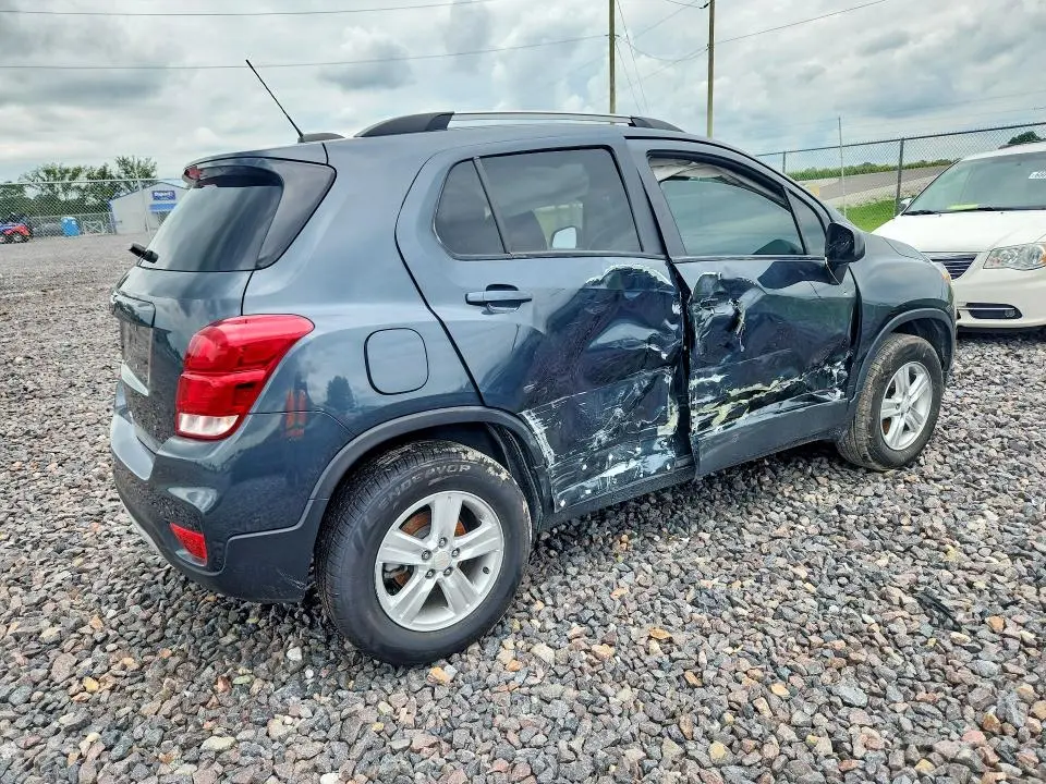 2021 CHEVROLET TRAX 1LT  