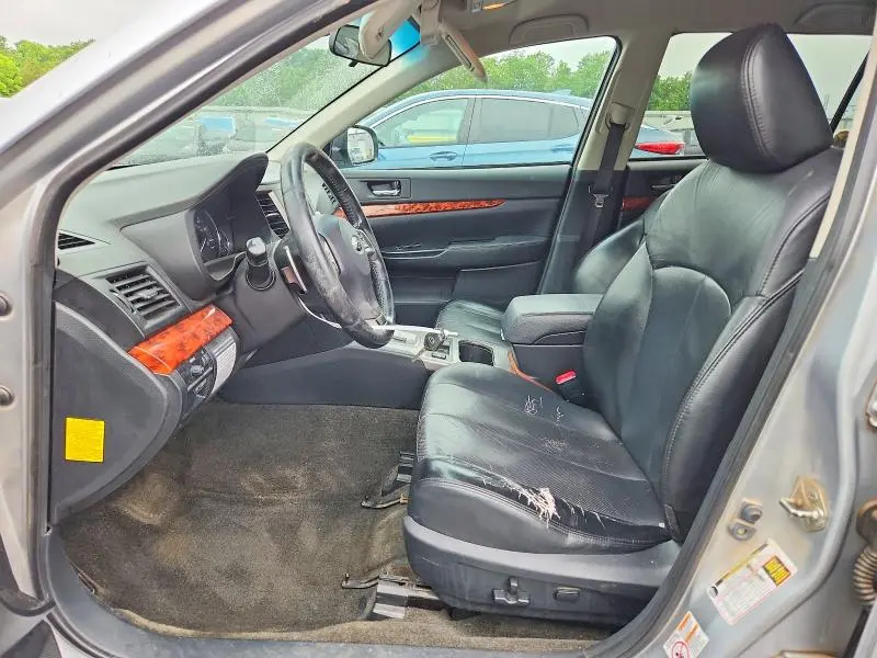 2012 SUBARU OUTBACK 2.5I LIMITED  