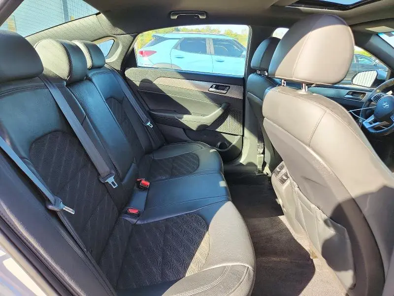 2019 HYUNDAI SONATA SPORT  
