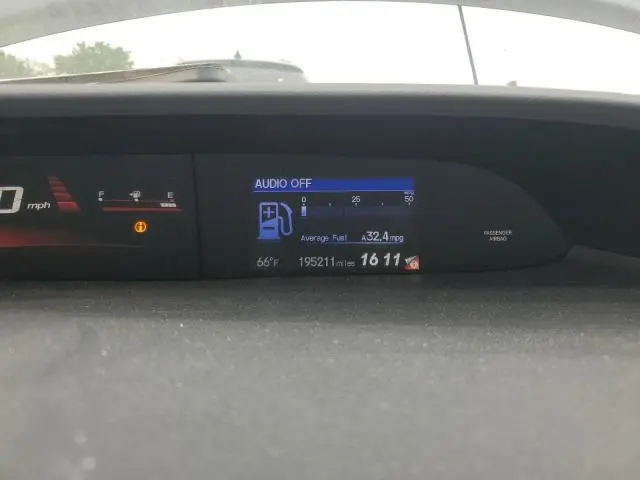 2013 HONDA CIVIC SI  