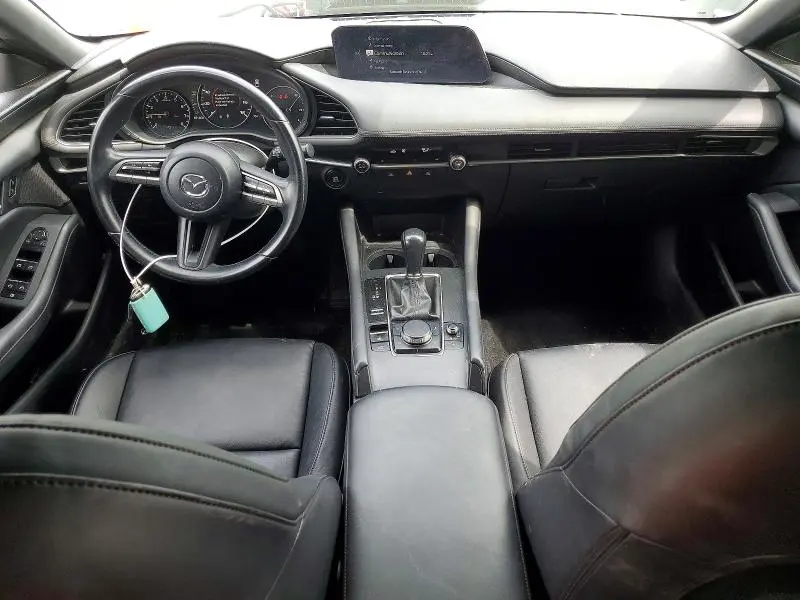2020 MAZDA 3   