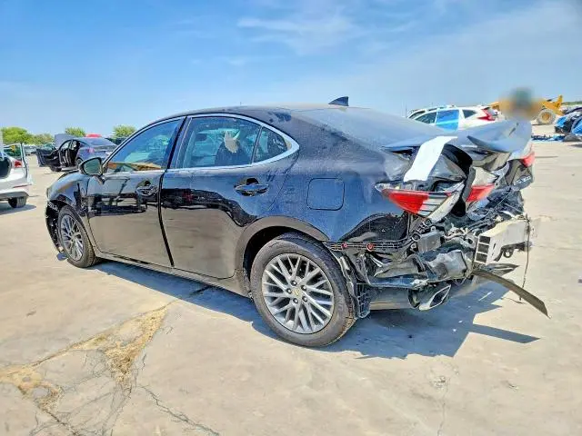 2018 LEXUS ES 350 BASE  