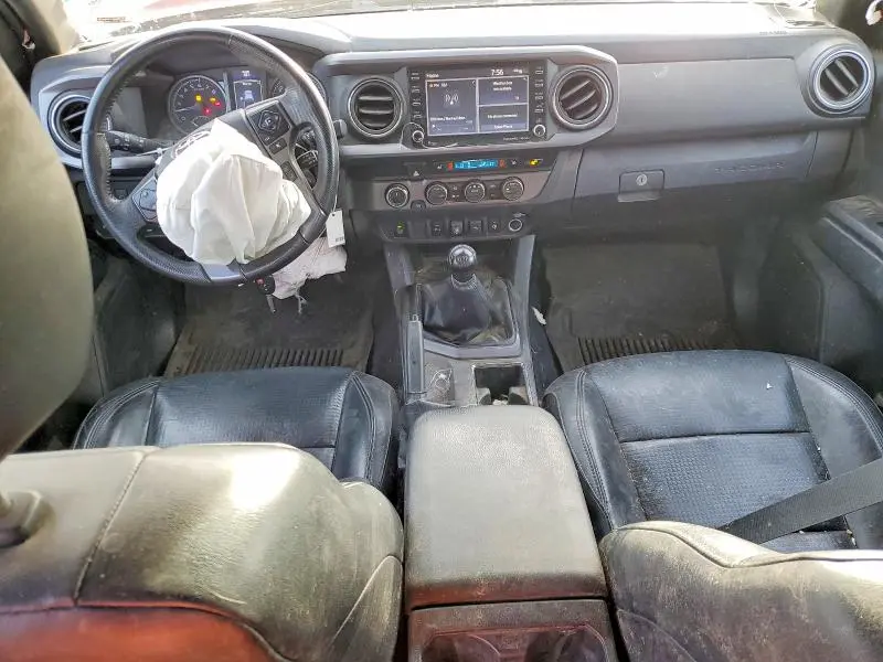 2021 TOYOTA TACOMA TRD OFF-ROAD  