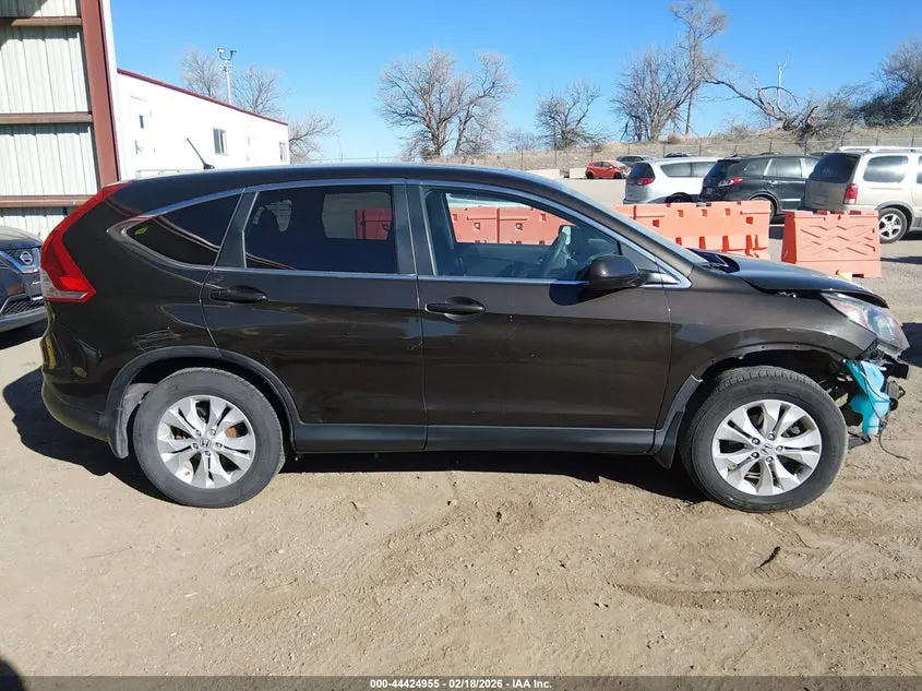 2014 HONDA CR-V EX