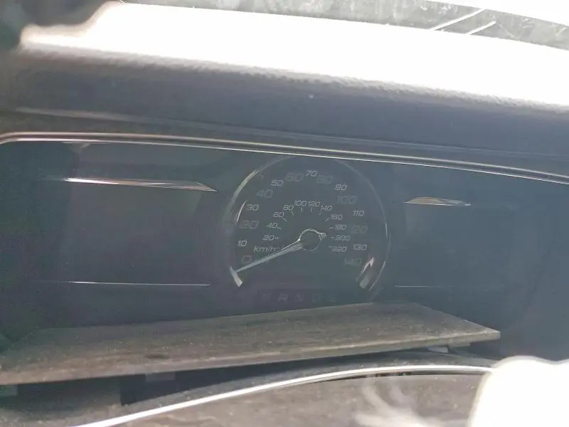 2014 FORD TAURUS SEL  