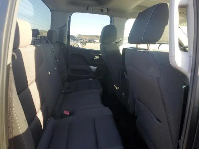 2016 CHEVROLET SILVERADO C1500 LT