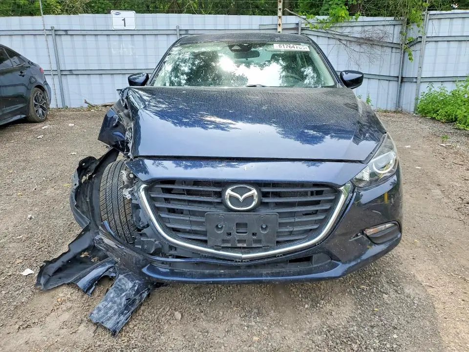 2018 MAZDA MAZDA 3   