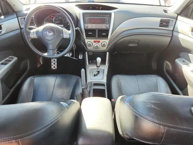 2010 SUBARU FORESTER 2.5XT LIMITED  