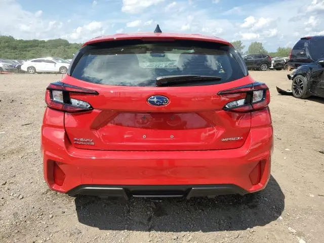2024 SUBARU IMPREZA   