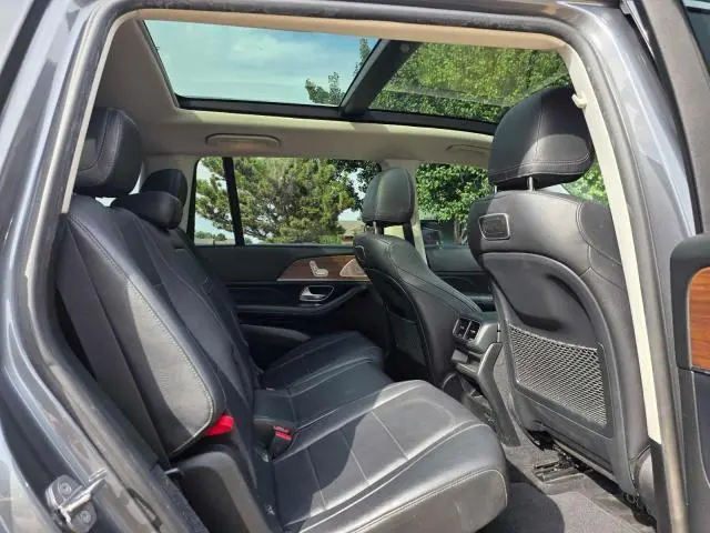 2020 MERCEDES-BENZ GLS 450 4MATIC  