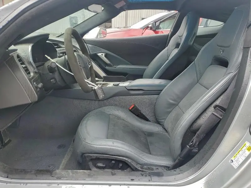 2017 CHEVROLET CORVETTE Z06 3LZ  