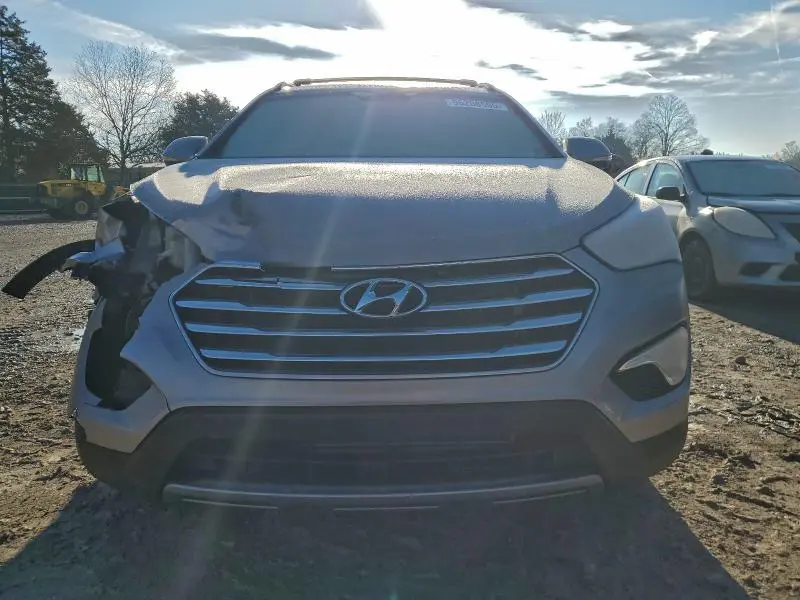 2013 HYUNDAI SANTA FE GLS  