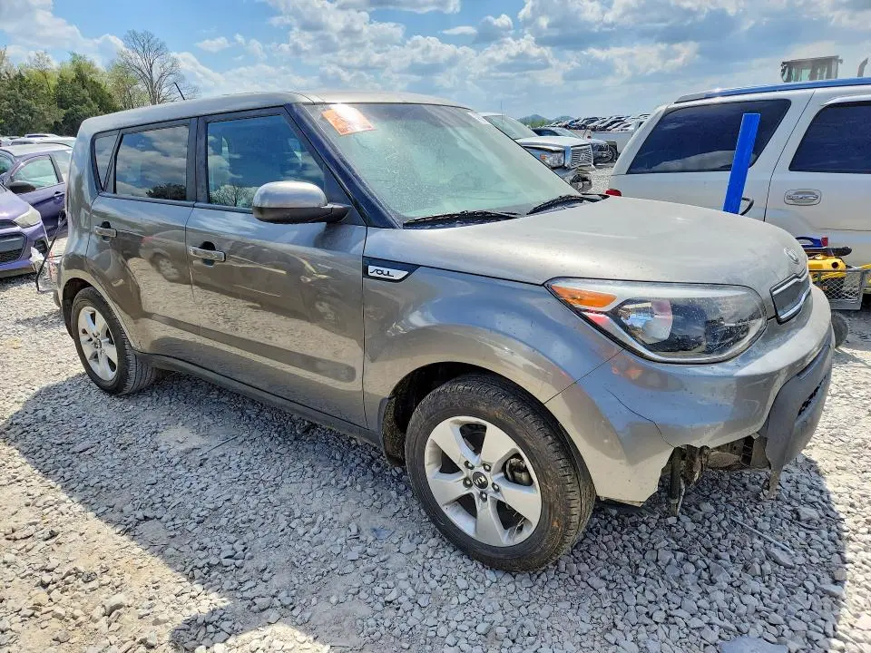 2019 KIA SOUL BASE  