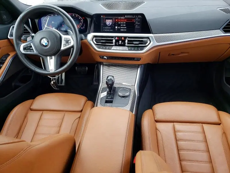 2020 BMW M340XI   