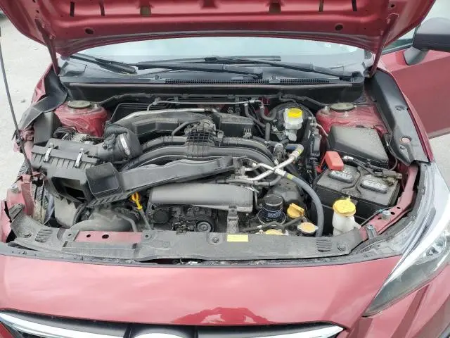 2021 SUBARU IMPREZA   