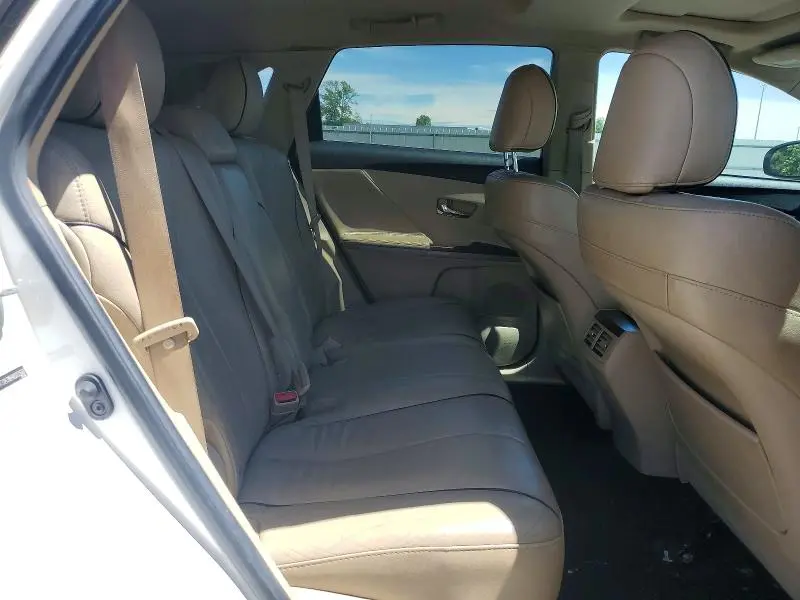 2011 TOYOTA VENZA FWD V6  