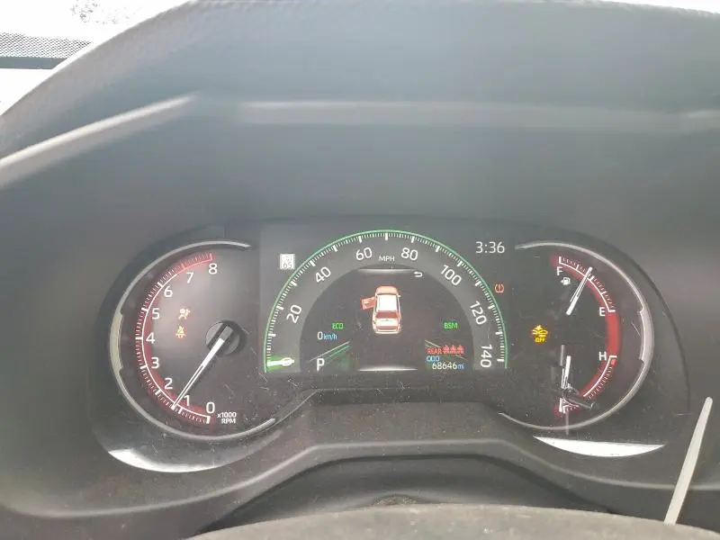 2023 TOYOTA RAV4 XLE PREMIUM  