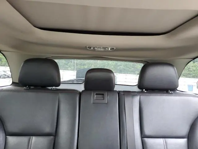 2011 FORD EDGE SEL  