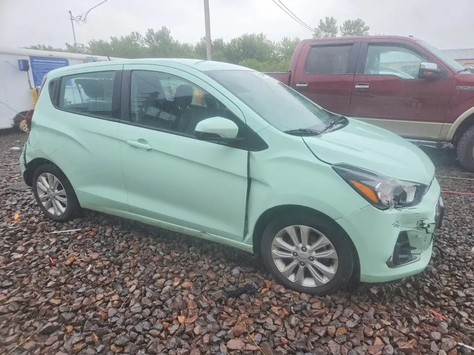 2017 CHEVROLET SPARK 1LT  