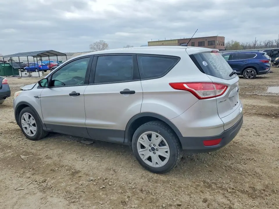 2014 FORD ESCAPE S  