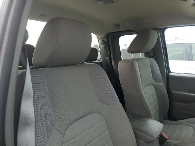 2019 NISSAN FRONTIER S  