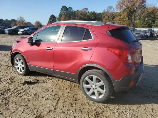 2016 BUICK ENCORE   