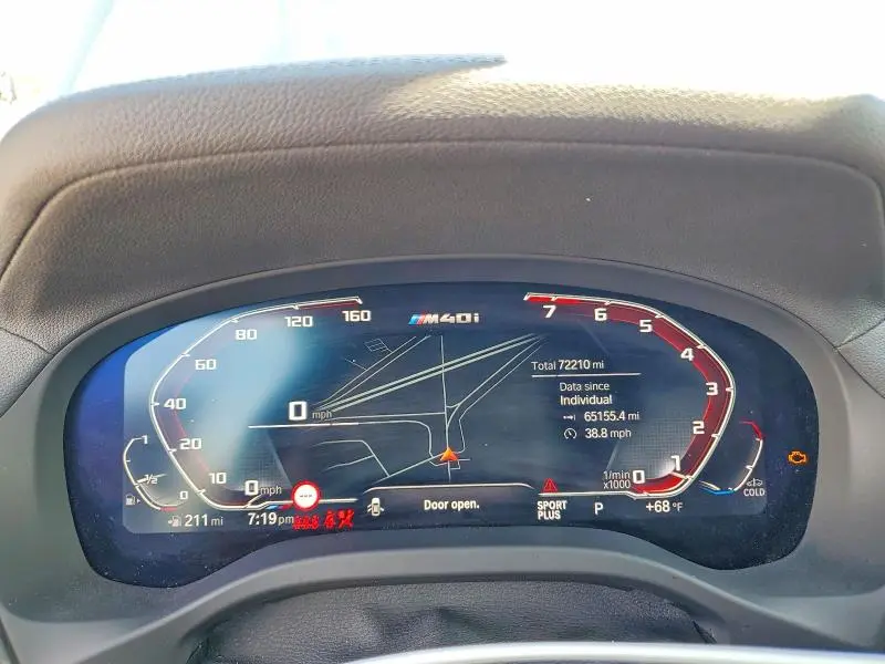 2021 BMW X3 XDRIVEM40I  