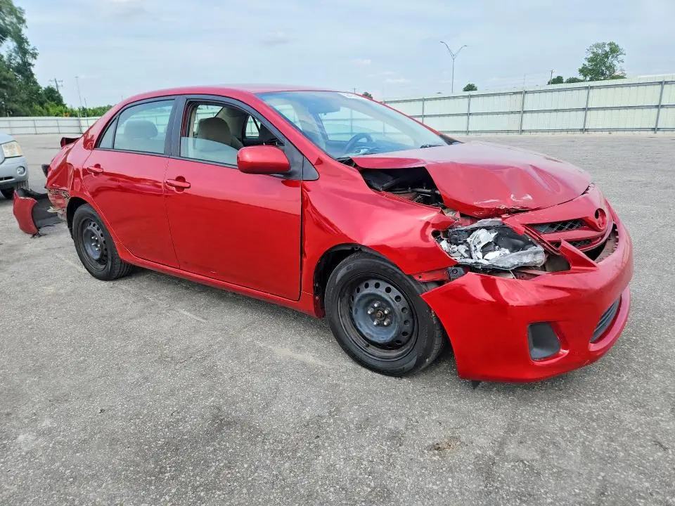 2012 TOYOTA COROLLA LE  