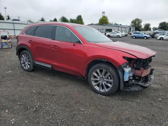 2021 MAZDA CX-9 GRAND TOURING  
