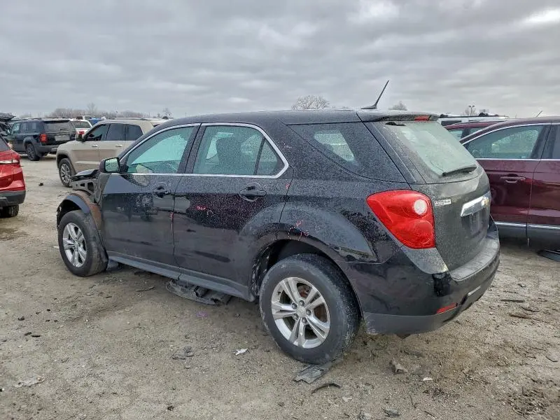 2013 CHEVROLET EQUINOX LS  