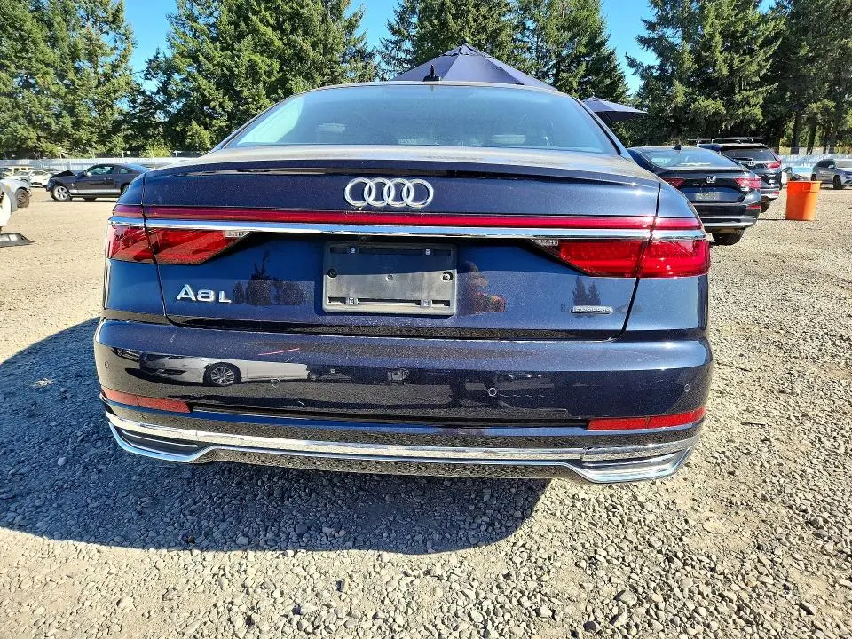 2021 AUDI A8 L  