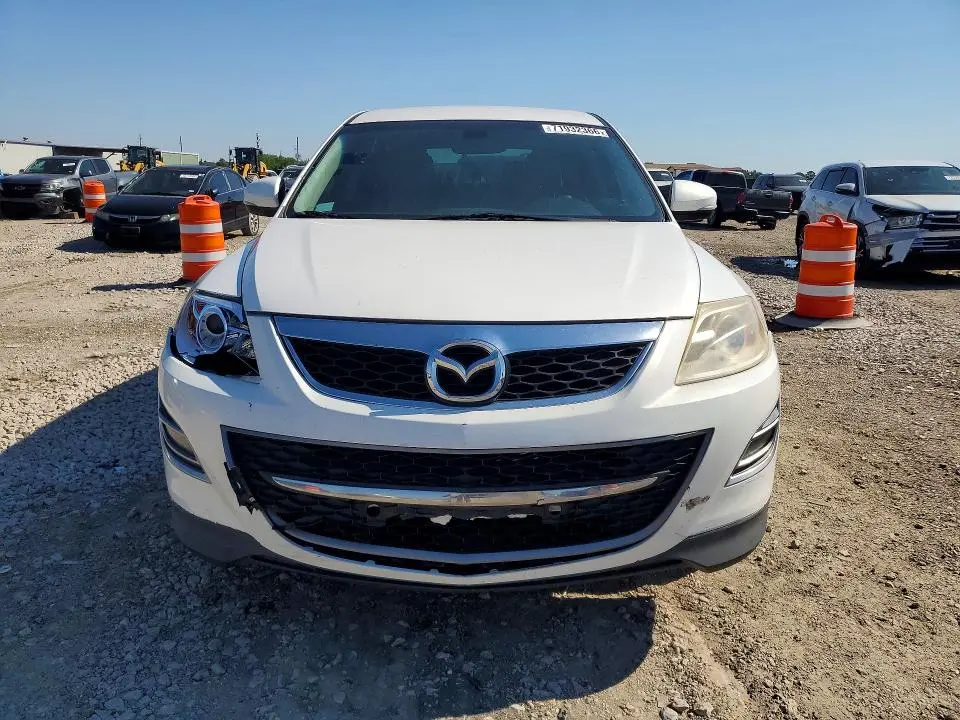 2012 MAZDA CX-9   